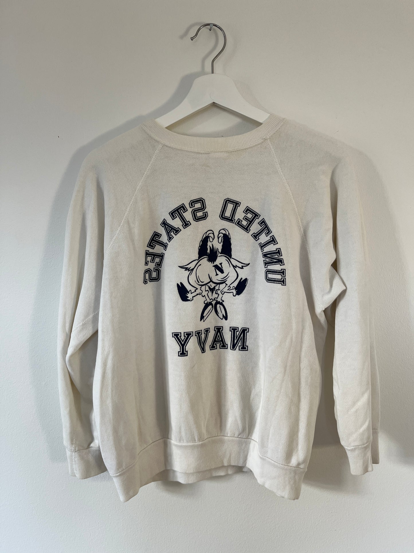 Vintage US Navy Sweatshirt - 1970s