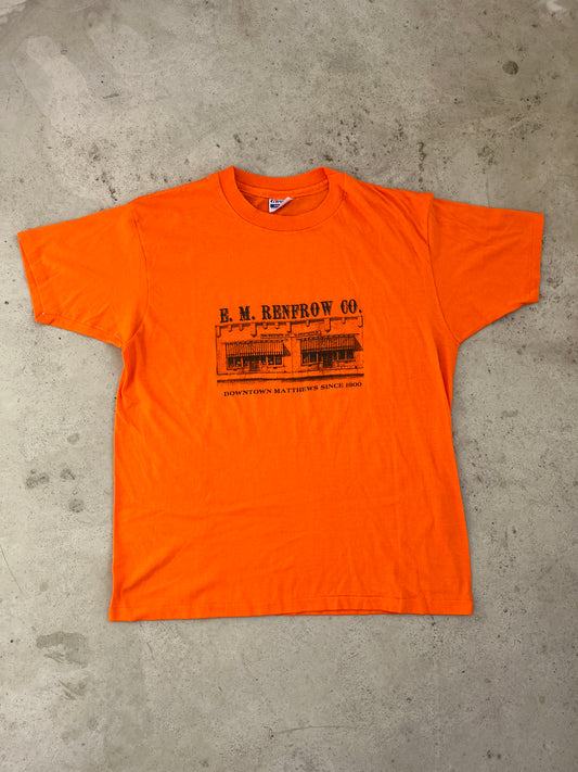 Vintage Hanes 1980's Tee