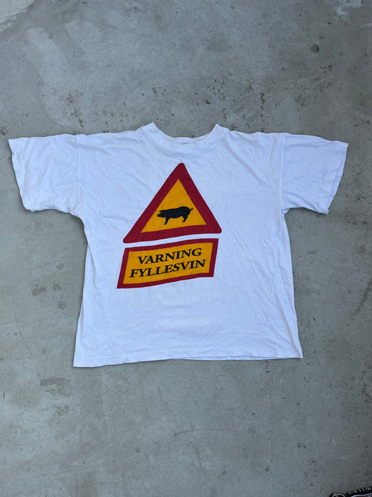 Vintage Swedish Tee