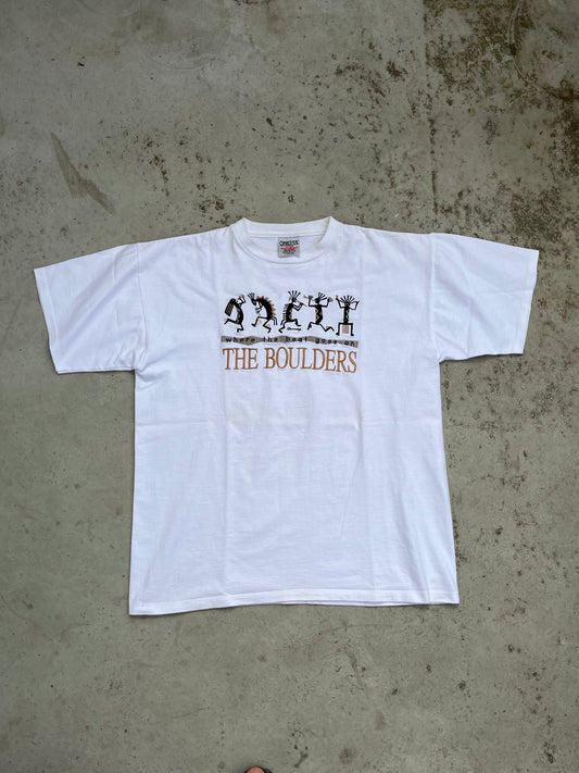 Vintage The Boulders Tee