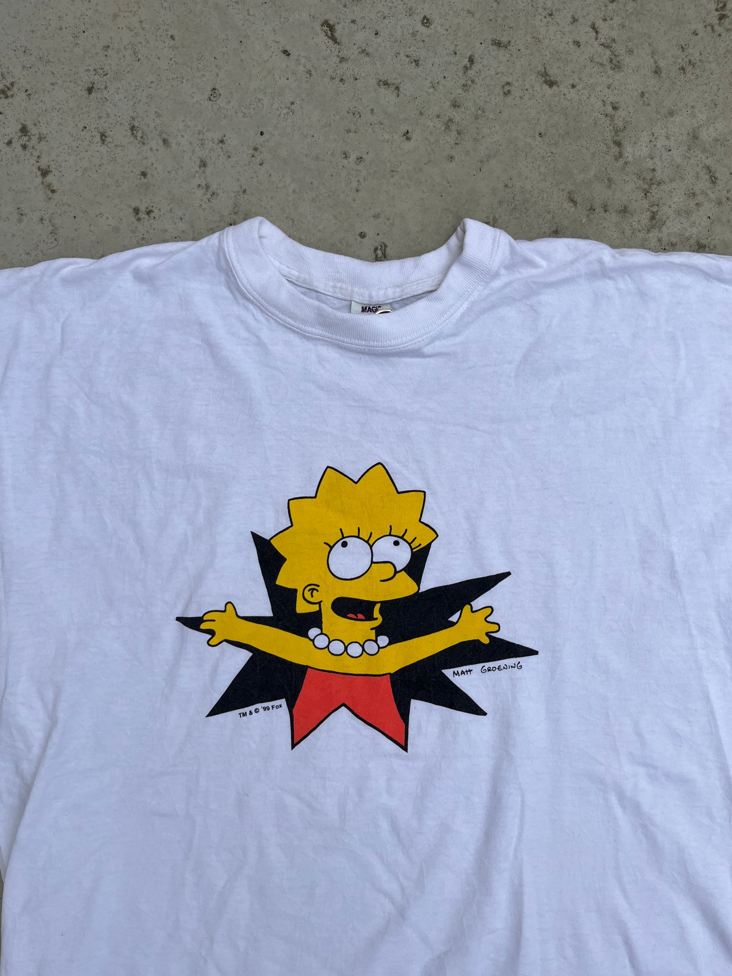 Vintage 90s tee