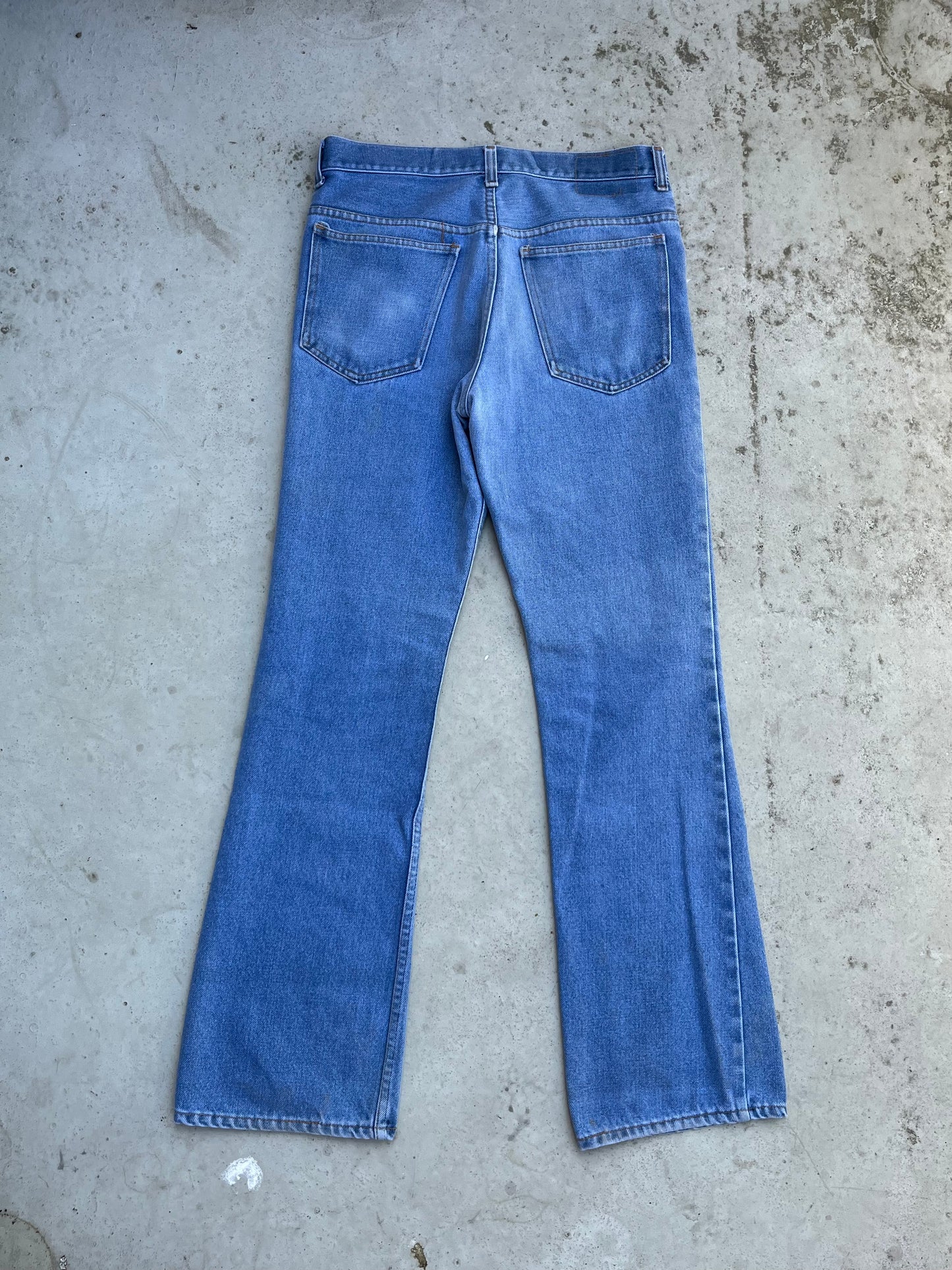 Vintage 70’s Bootcut Jeans