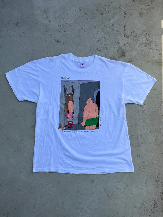 Vintage 90s funny tee