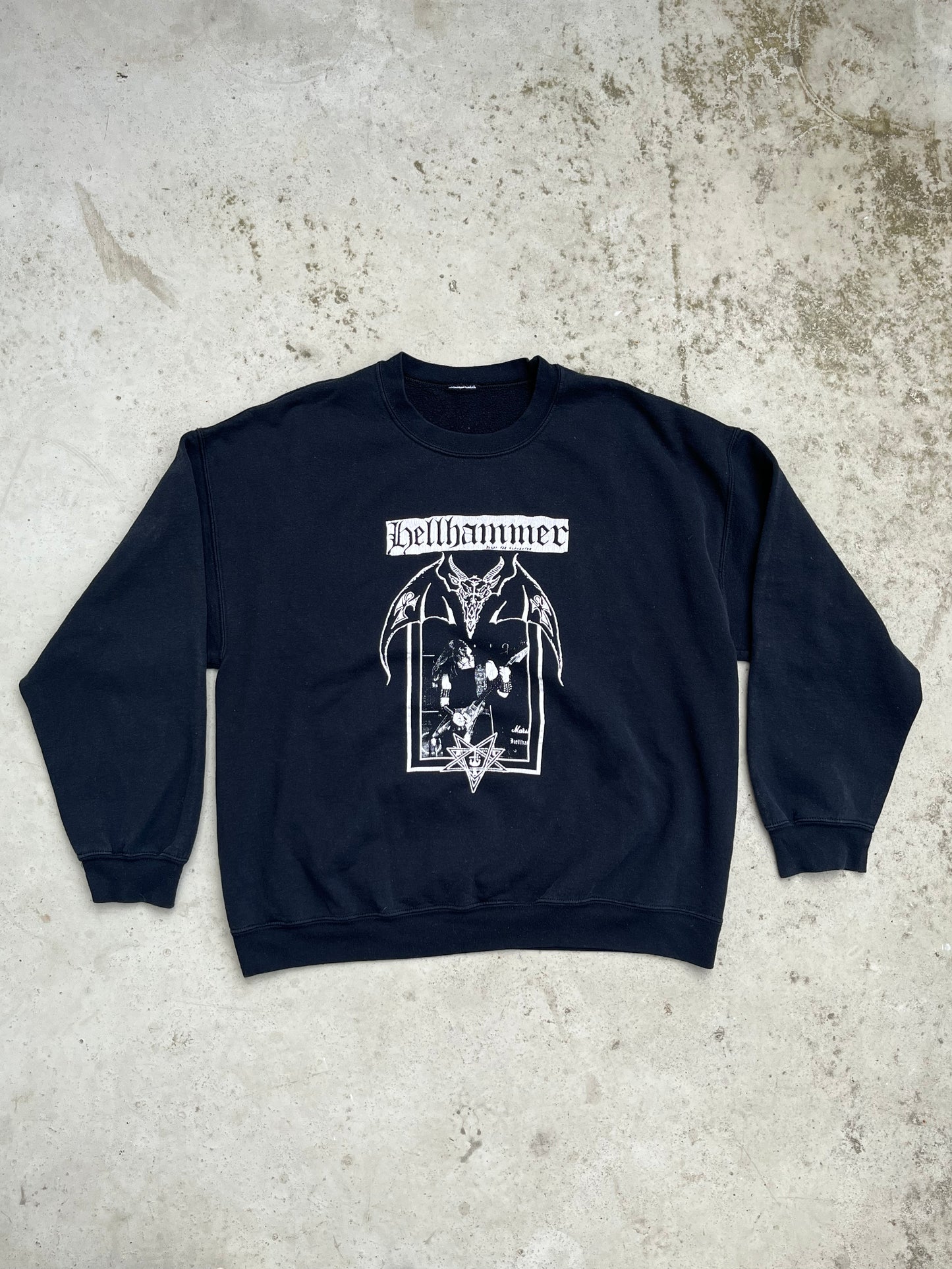 Vintage Hellhammer Sweat