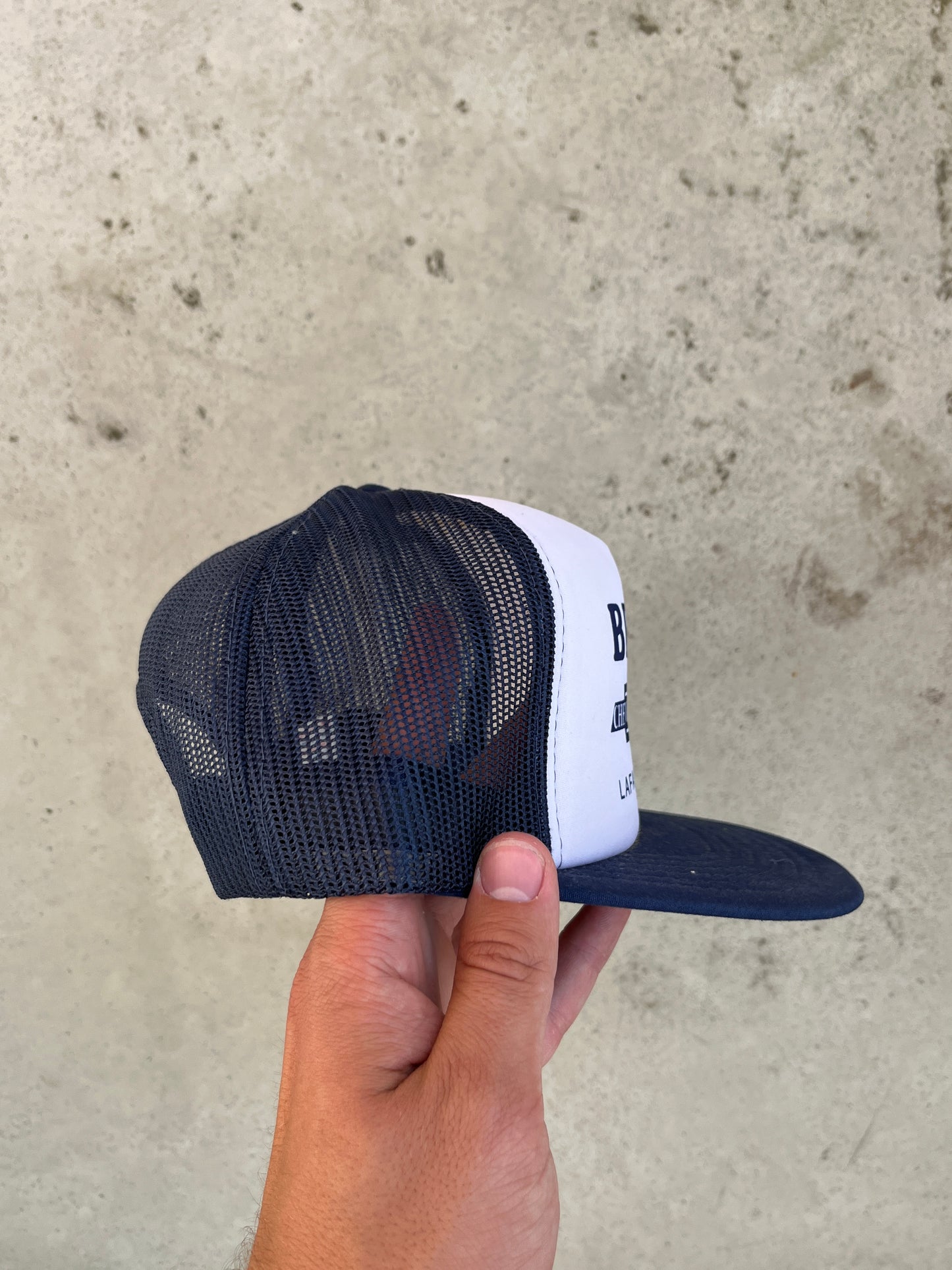 Vintage Trucker Hat