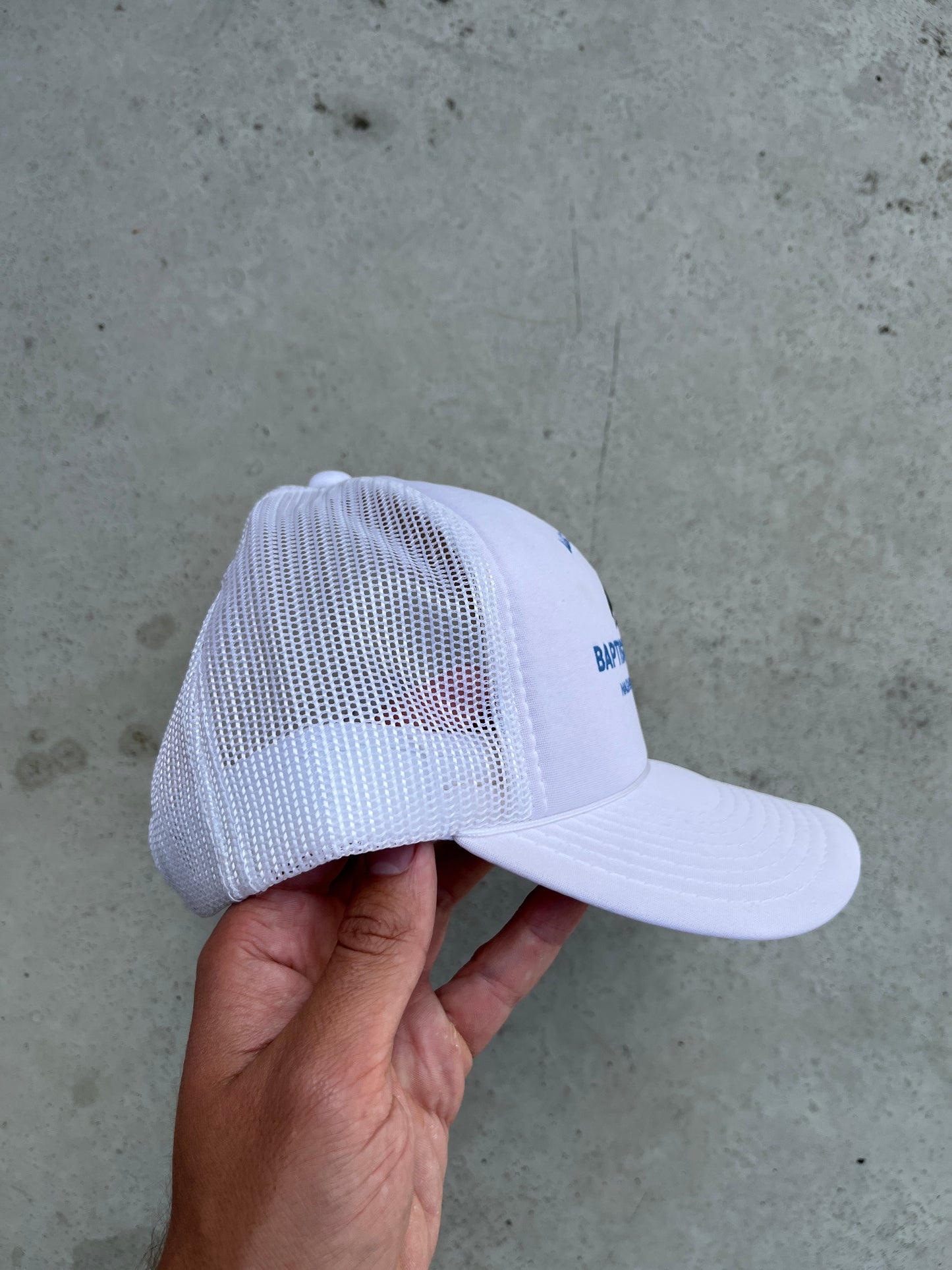 Vintage 90s trucker hat