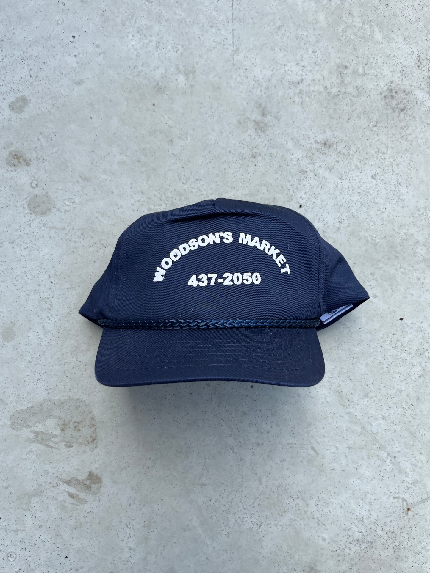 Vintage 90s trucker hat