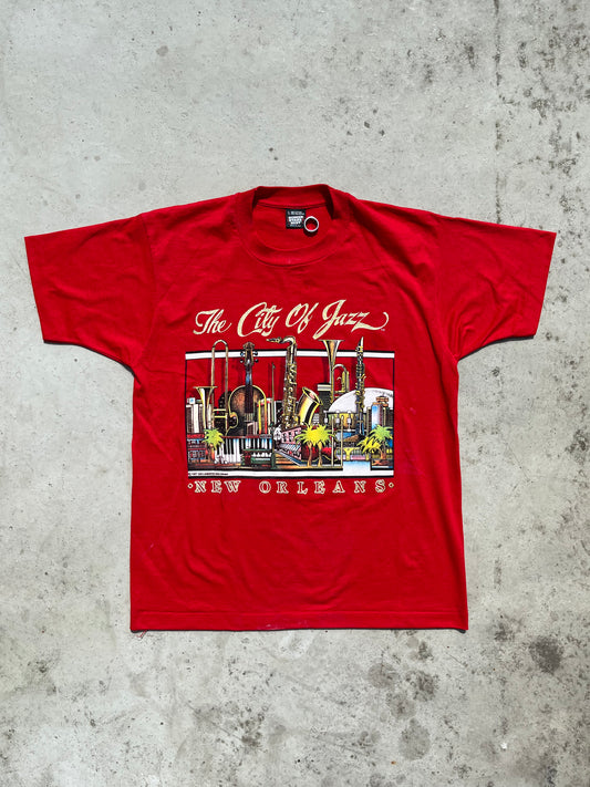 Vintage New Orleans 1980s Tee