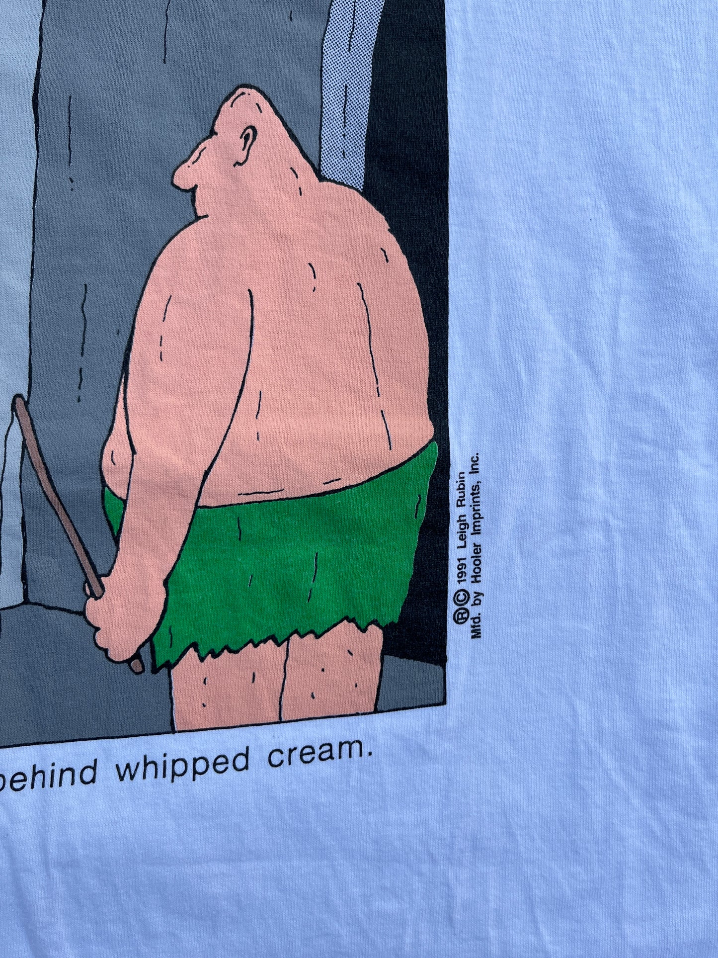 Vintage 90s funny tee