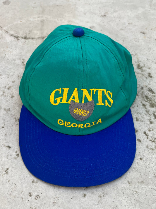 Vintage Georgia Giants hat