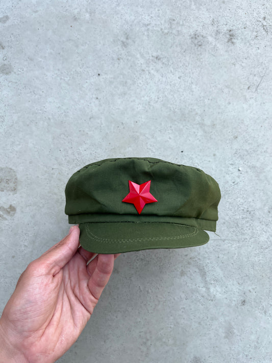 Vintage army hat