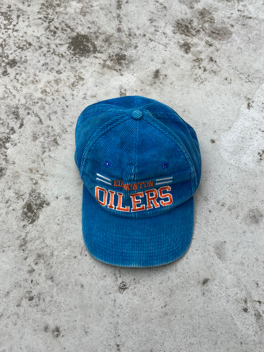 Vintage 80’s Oilers Hat