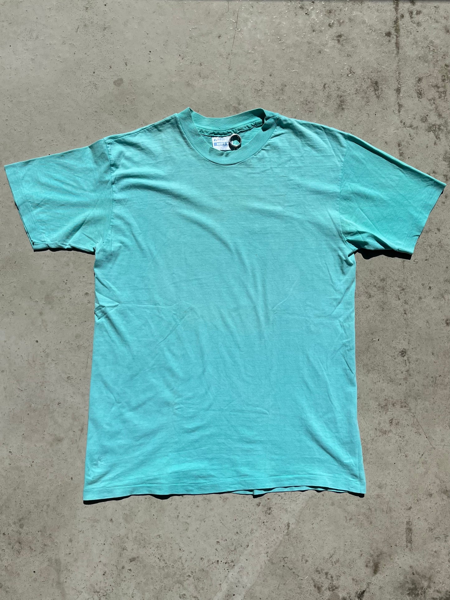 Vintage 80’s Plain Tee