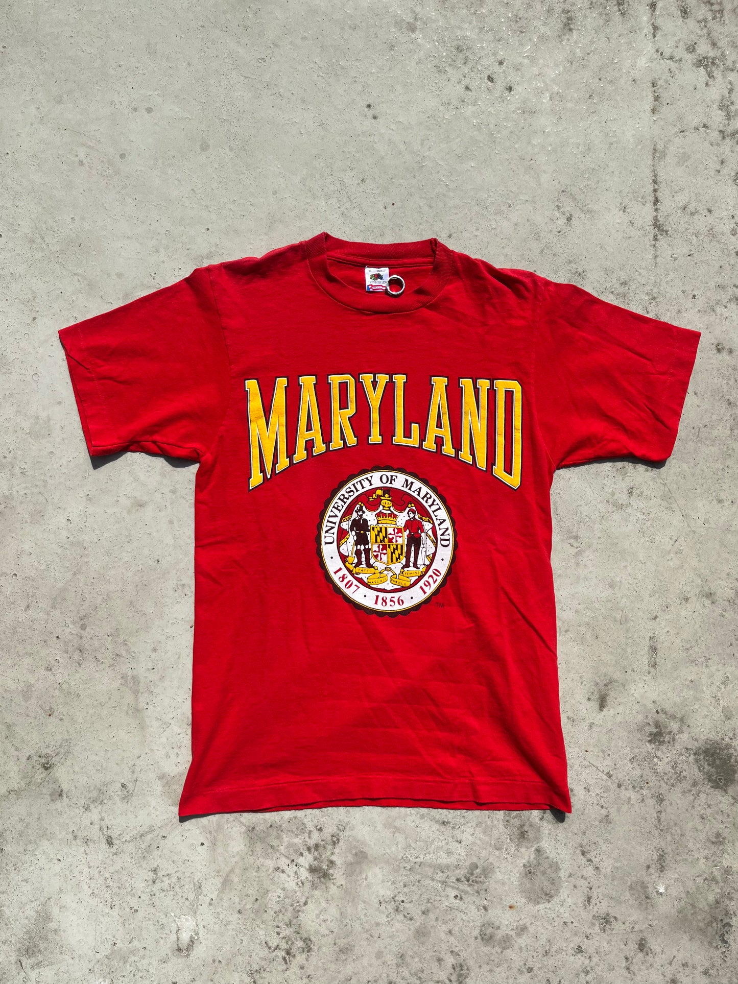 Vintage Maryland 1980s Tee