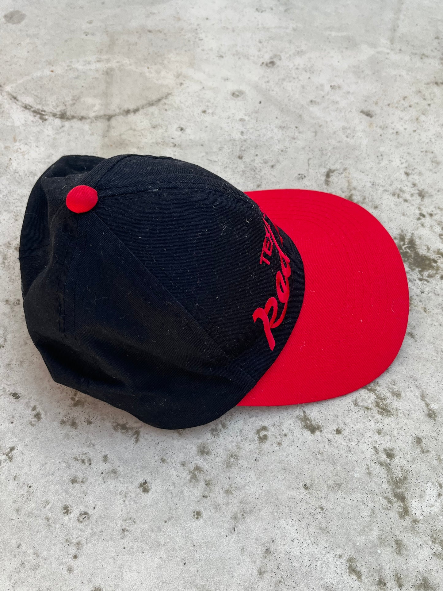 Vintage Texas Red Sox hat