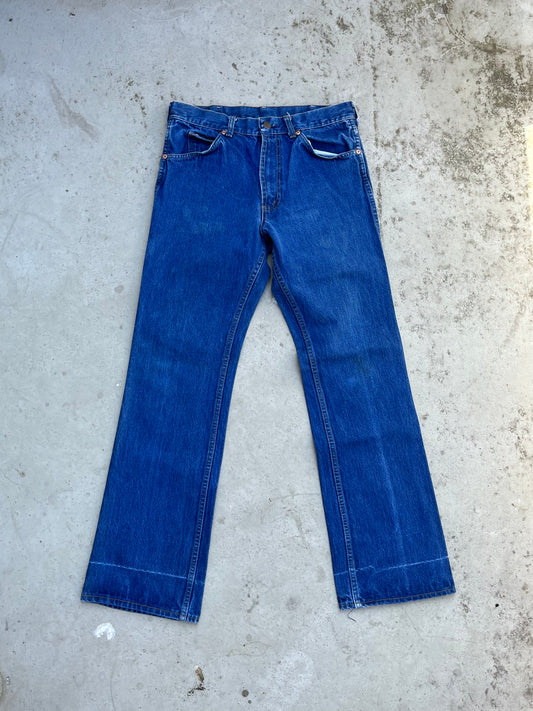 Vintage bootcut jeans