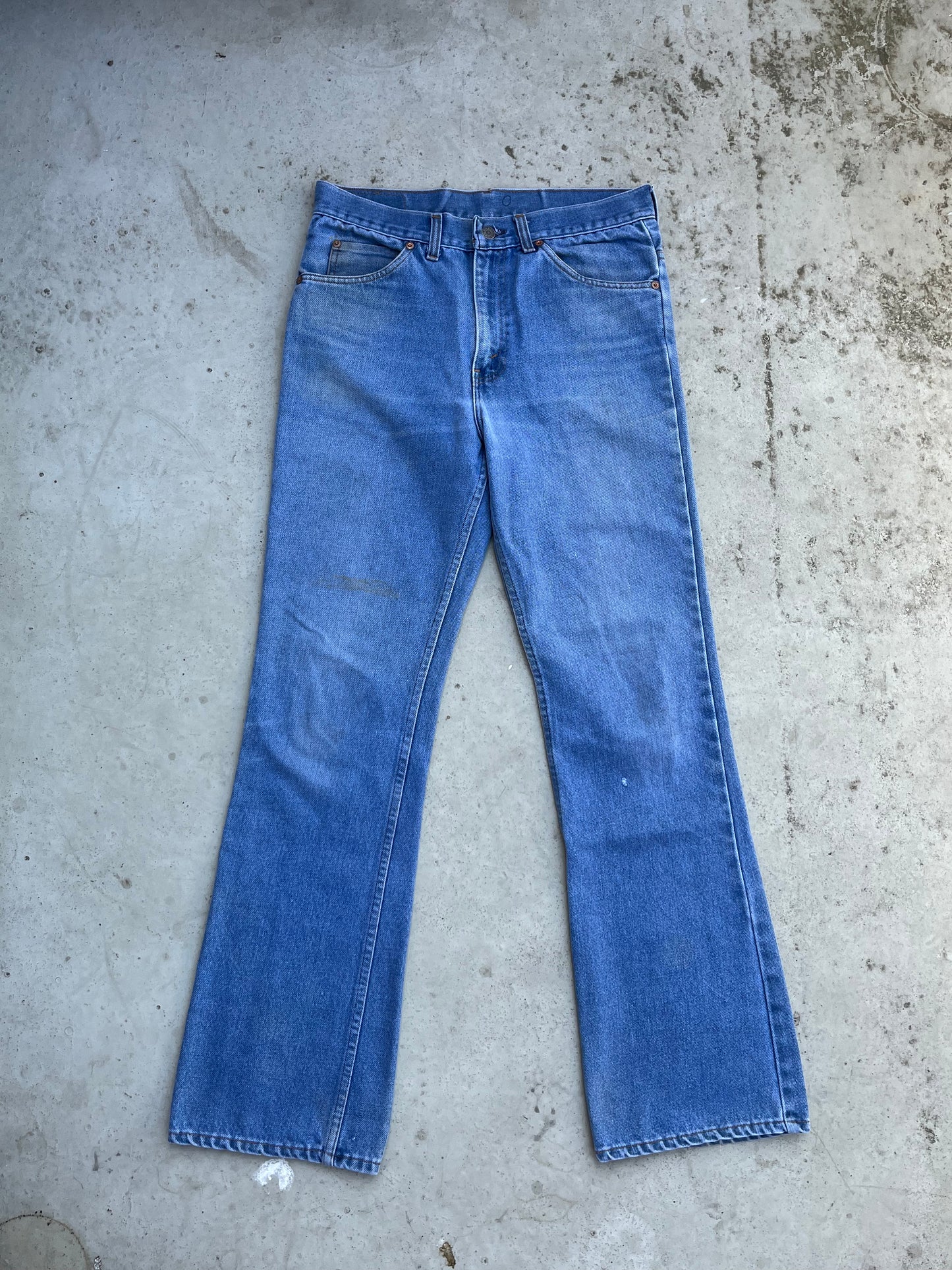 Vintage 70’s Bootcut Jeans