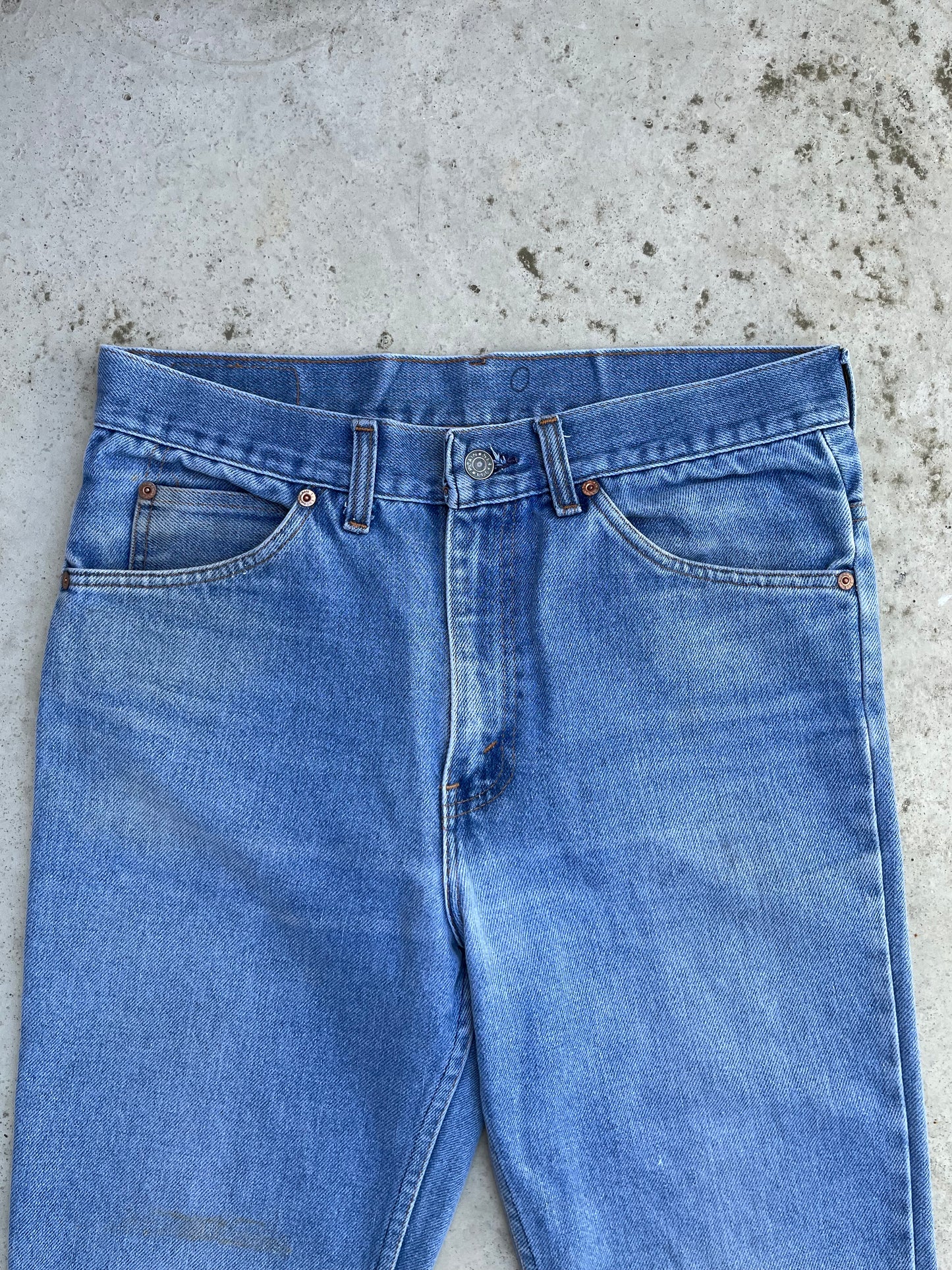 Vintage 70’s Bootcut Jeans