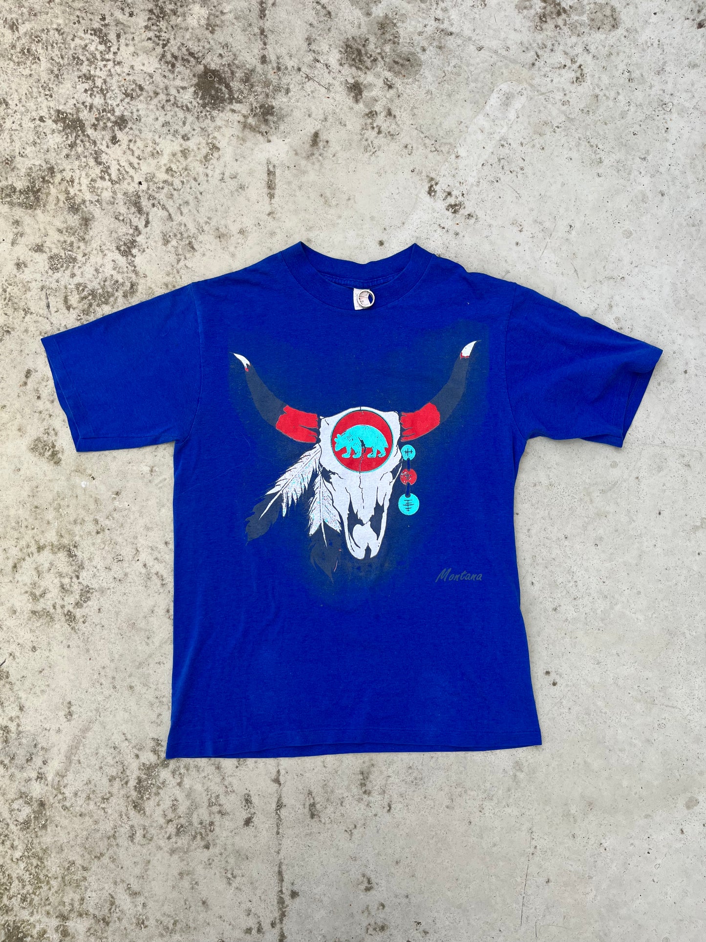 Vintage 90’s Montana Tee