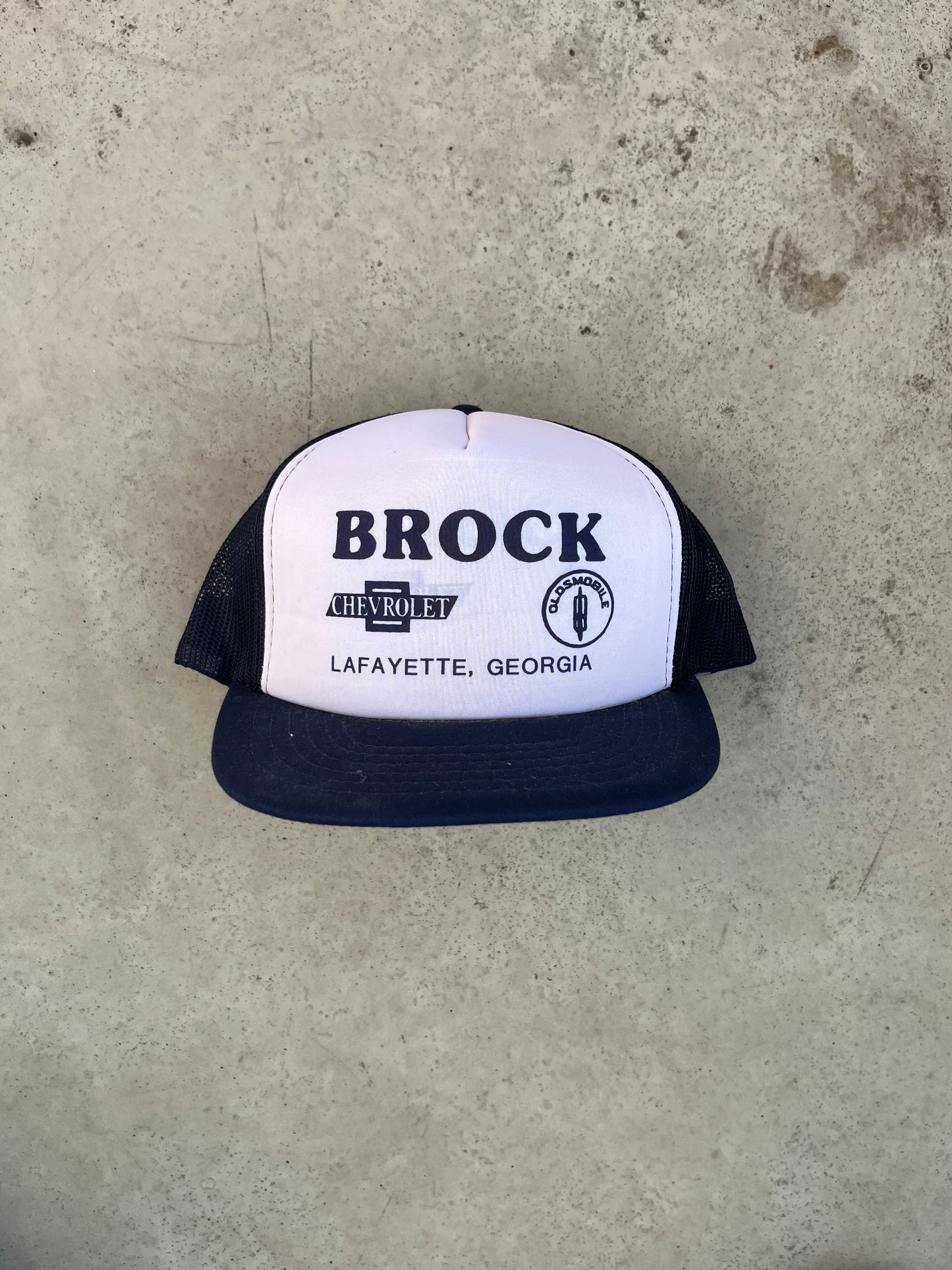 Vintage Trucker Hat