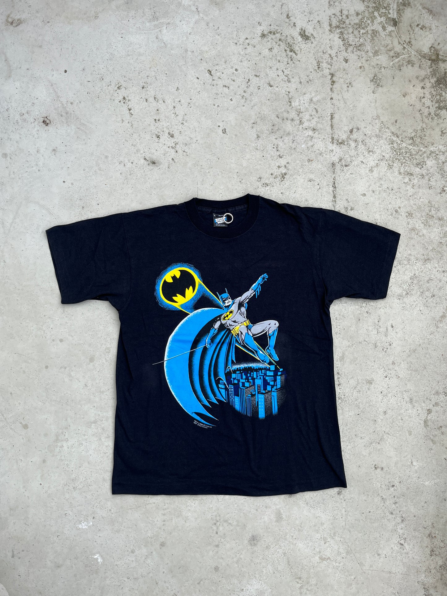 Vintage 80s Batman Tee