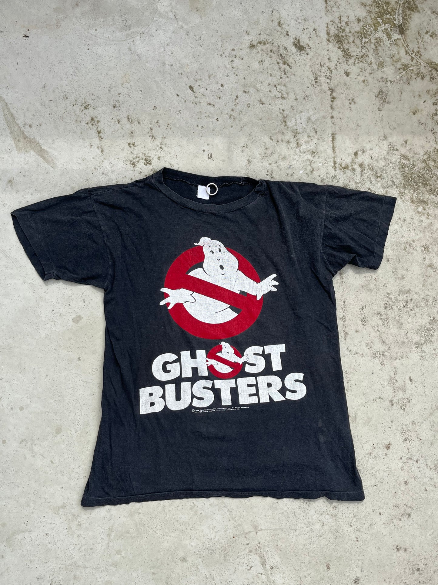 Original Ghost Busters 1984 Tee