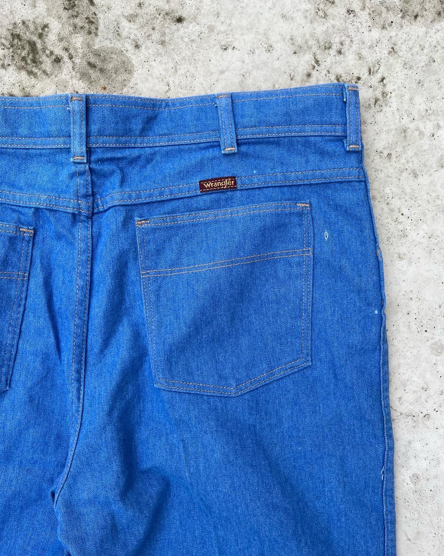 Vintage 70´s Wrangler Flared Pants