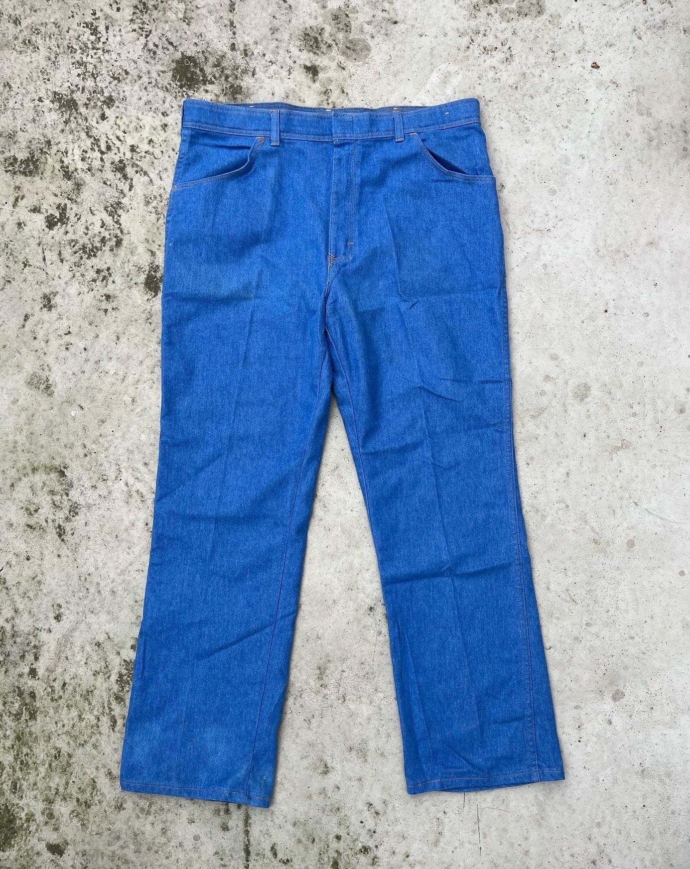 Vintage 70´s Wrangler Flared Pants