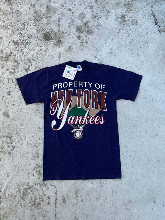 Vintage 90’s Yankees T-shirt (Deadstock)