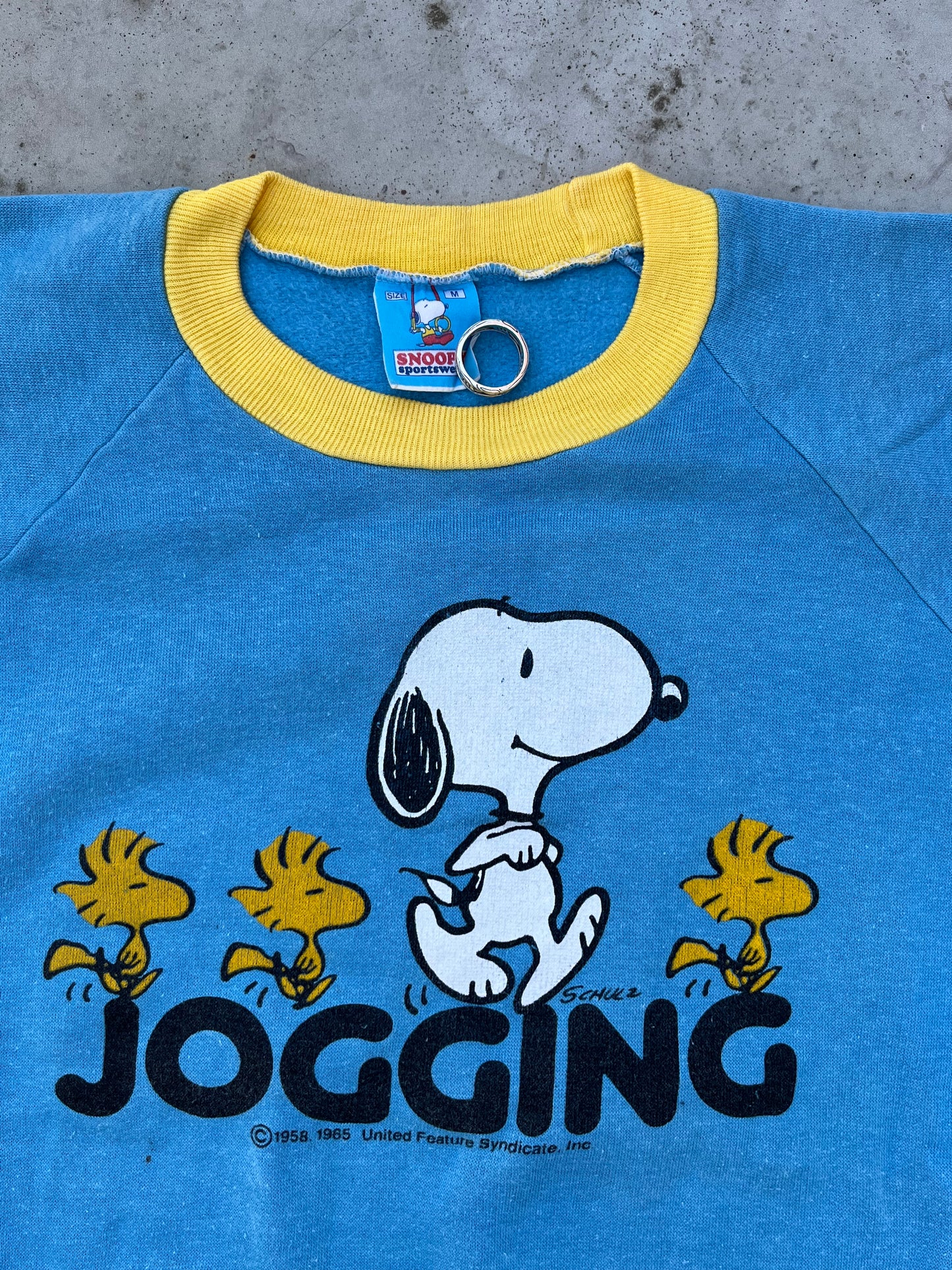 Vintage 60’s Snoopy Sweatshirt