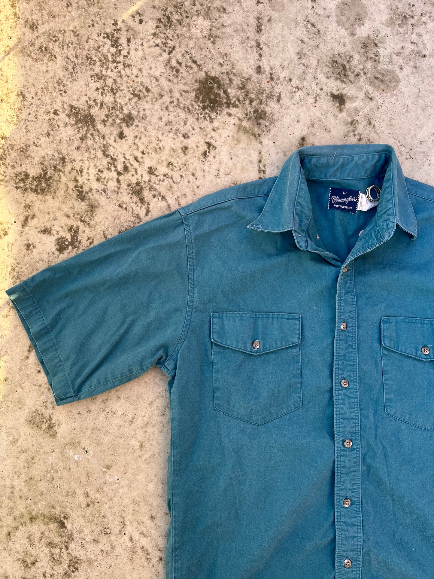 Vintage 80’s Wrangler Shirt