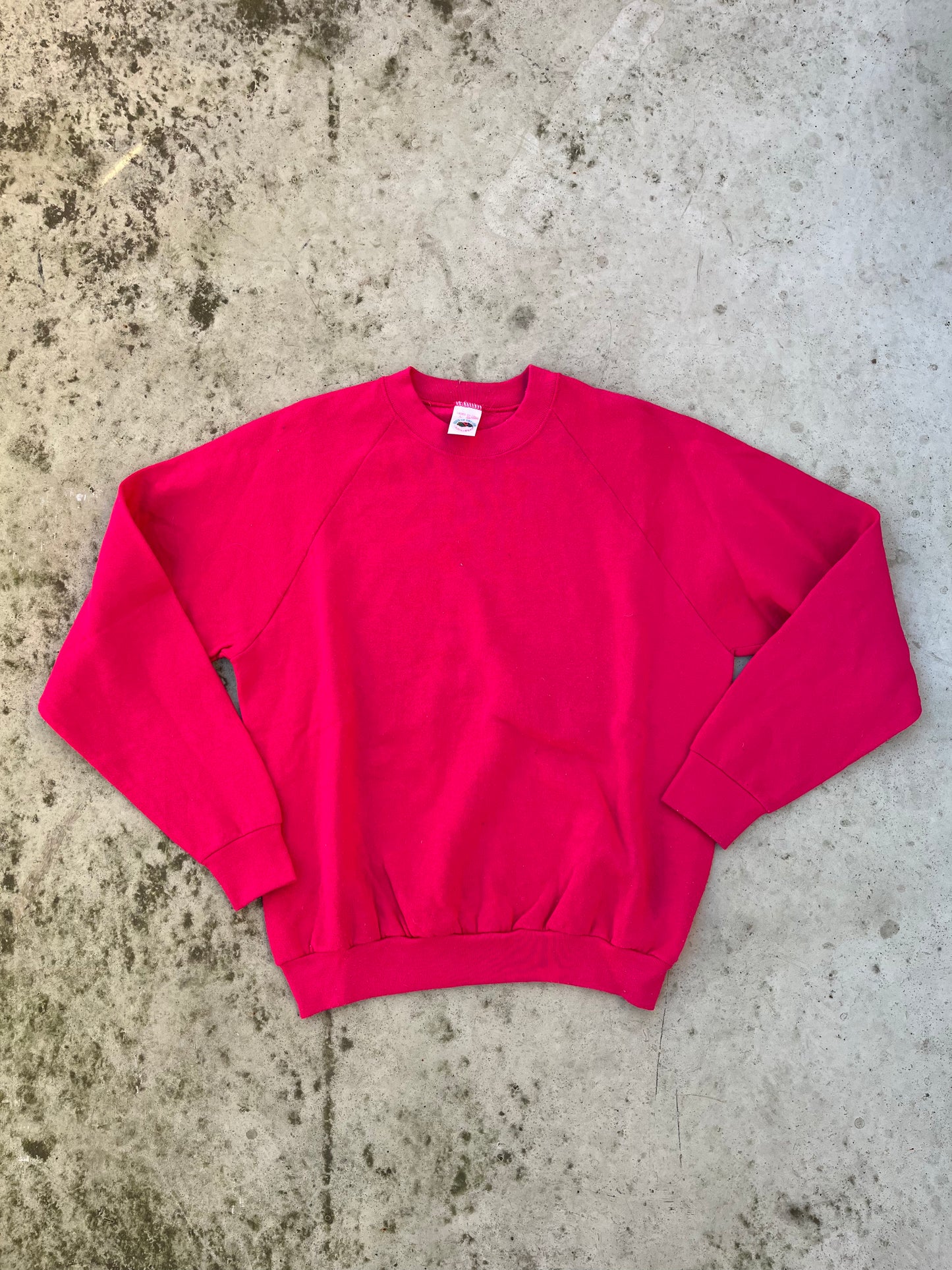 Vintage 70’s Fruit Of The Loom Sweatshirt